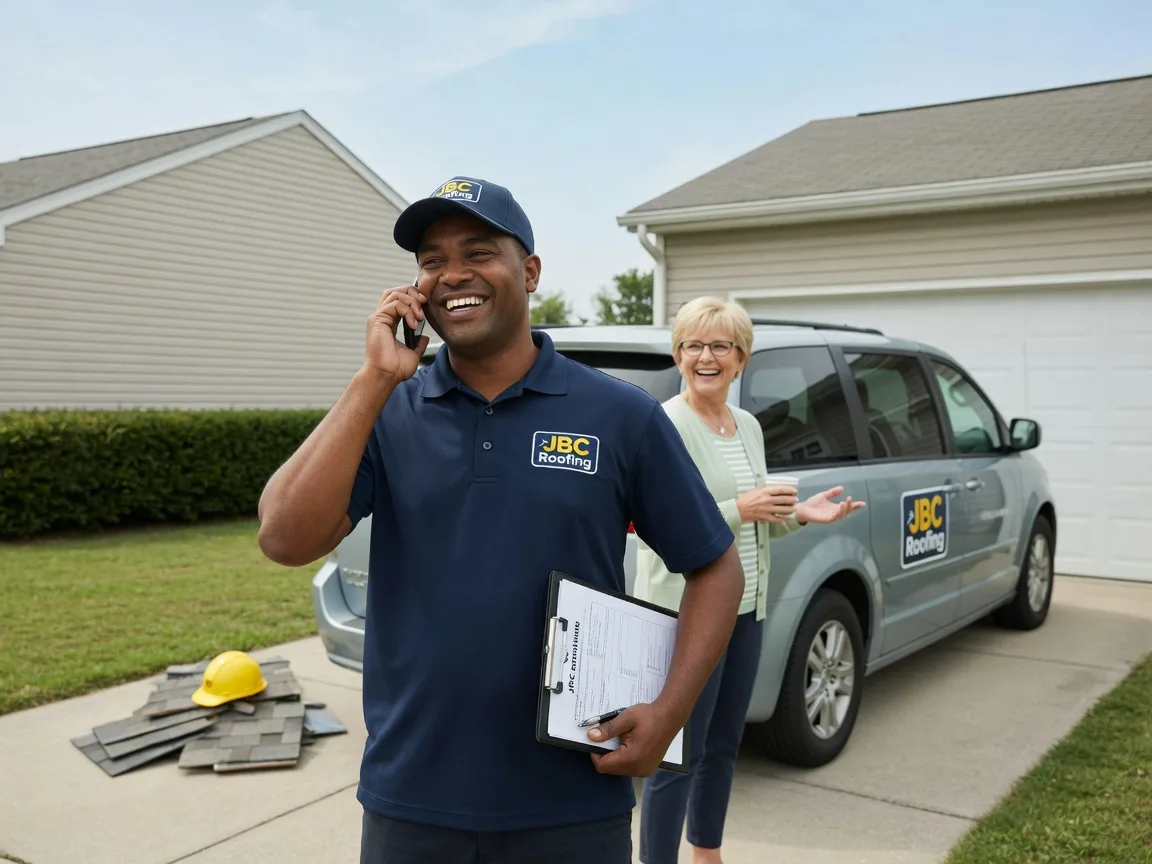 Roof Replacement Point Of Rocks, MD FAQs